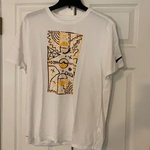 Nike Basketball Tee